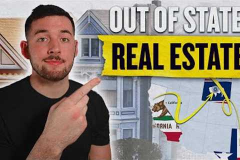 This Is How To Buy a Rental Property Out Of State (For Beginners)