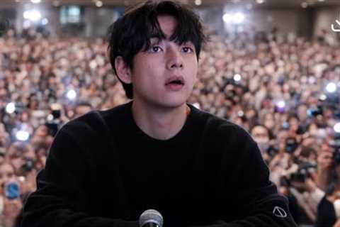 Unmatched! BTS's Taehyung Creates 3 Trending Songs on Social Media in 3 Minutes