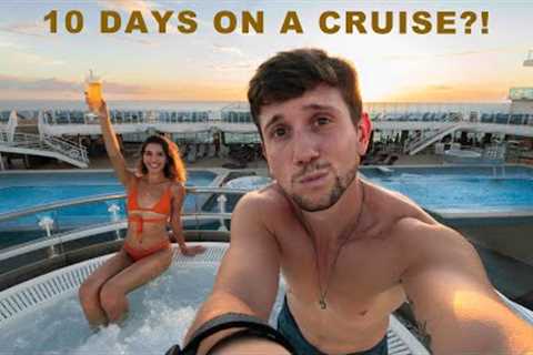 Are cruise vacations worth the hype?! Caribbean trip with Princess Cruises