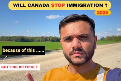 OINP SUSPENDS SKILLED TRADES 2025 || WHY DID ONTARIO SUSPEND SKILLED TRADE STREAM || MR PATEL ||