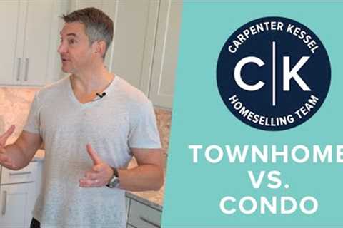 Townhome vs. Condo Ownership | Real Estate | Lesson 42