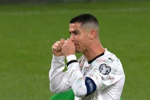 Cristiano Ronaldo vs Ireland (14/11/2025) • English Commentary | HD 1080i