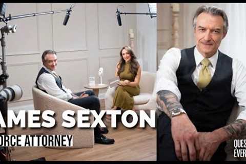 Why 73% of Divorces Are Filed by Women + Why Social Media is Causing Divorce with James Sexton