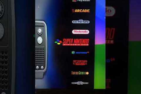 Play hundreds of retro games for free! #powerfulwebsites #websites #gaming #console #retrogames