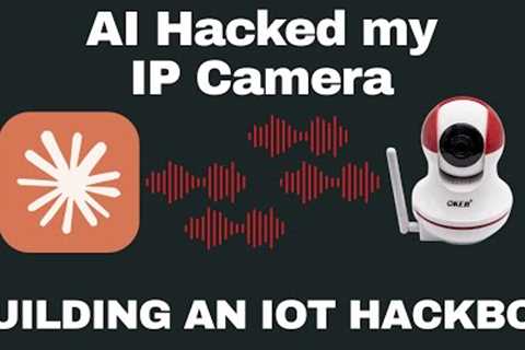 Can AI Find Zero Days? I Tested It On My IoT Camera
