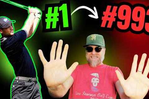 The Swing Change That Took Kaymer from #1 to #993