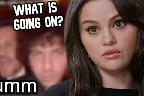 Benny Blanco LEAKED Footage!!!! | Selena Gomez Is NOT PLAYING GAMES (Prenup Revealed)
