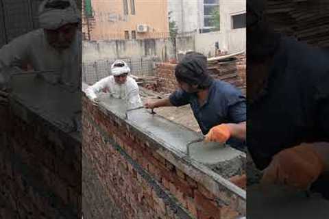 Construction tricks idea #trendingshorts #youtubeshorts #hits #idea