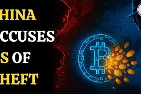 China Accuses US of $14 Billion Bitcoin Theft | LuBian Hack, Chen Zhi &amp; Cyberwar  | WION Podcast