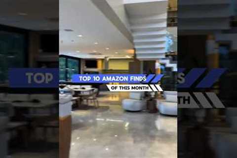 🔥 10 Amazon Products You MUST-HAVE #amazonfinds #amazongadgets #amazonmusthaves #amazon..