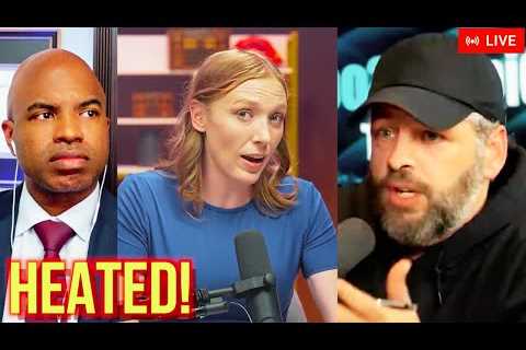 Divorce Attorney REACTS to HEATED MARRIAGE DEBATE between @JustPearlyThings and Andrew Wilson!