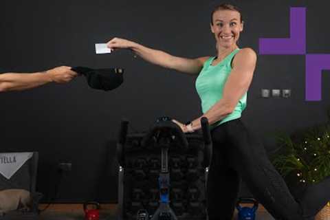 Get Lost in the Shuffle | FULL 70 minute Indoor Cycling Class