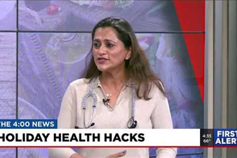 5 holdiay health hacks