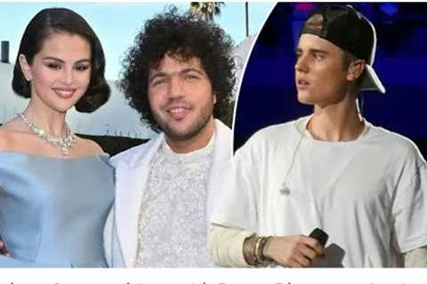 Selena Gomez Shines With Benny Blanco As Justin Bieber Suffers In Agony