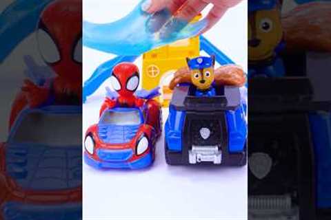 Satisfying Unboxing Experience with Paw Patrol Toys Collection #pawpatroltoys #pawpatrol