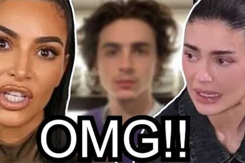 Kim Kardashian is FURIOUS!!!! | Timothee Chalamet SHOCKS EVERYONE &amp; Wants To Do WHAT NOW!!????
