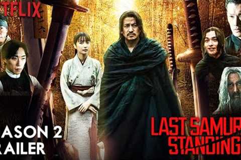 Last Samurai Standing Season 2 Release Date, Trailer | Netflix | All We Know