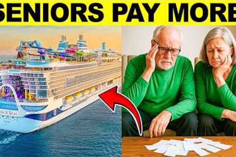 Terrible Changes Coming to Senior Cruises in 2026