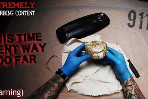 UNEXPECTED Real Dark Web Mystery Box Goes Horribly Wrong! (Disturbing Content) Very Scary!