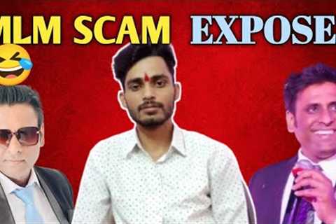 Network Marketing Scams । MLM Scam Exposed!