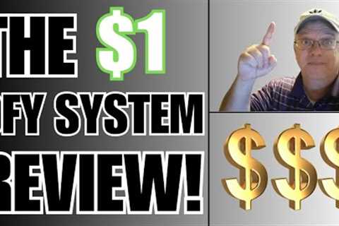How To Start Passive Income For Just $1! [Affiliate Marketing Review]