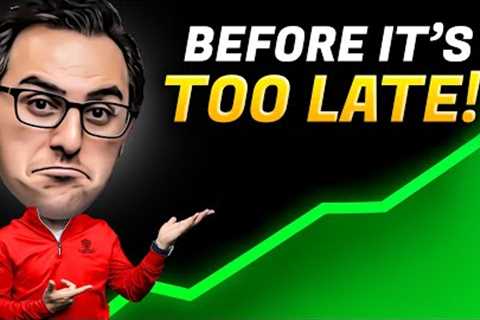 The Best EVER Chance to Make Real Money in The Stock Market