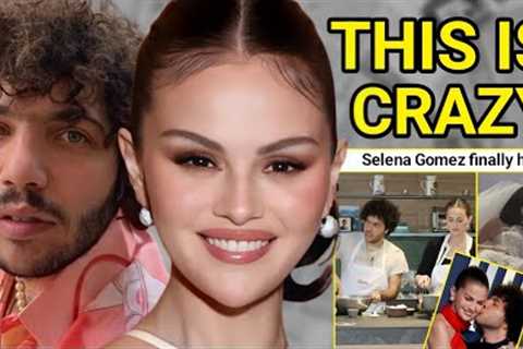 How Benny Blanco Became Selena Gomez’s True Peace