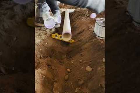 Plumbing 101 for apprentices