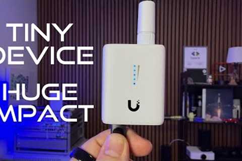 Ubiquiti Device Bridge IoT: The $49 Wi-Fi Problem Solver! 📶