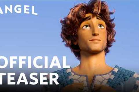 DAVID | Official Teaser | In Theaters Dec 19 | Angel