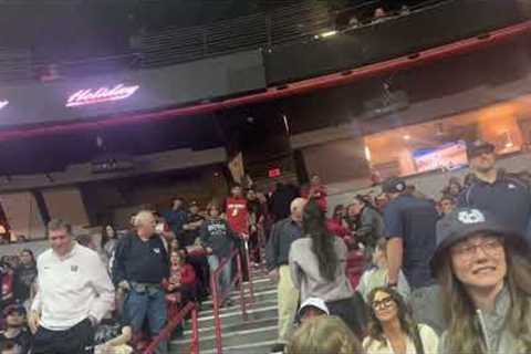 New Mexico Lobo fan fights USU fan at MW conference game