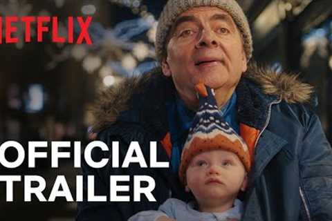 Man Vs Baby | Official Trailer | Netflix
