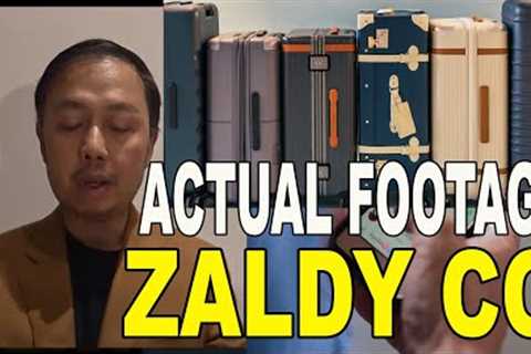 ZALDY CO : MAY PANGALAN PART 4 RESIBO