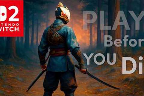 TOP 10 BEST Nintendo Switch 2 Games You Must Play Before You Die