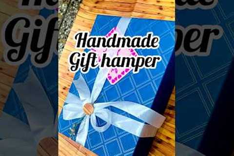 Customized Gift Hamper | Gift Hamper For Loved Ones  #gift  #customizedgift #personalized #shorts