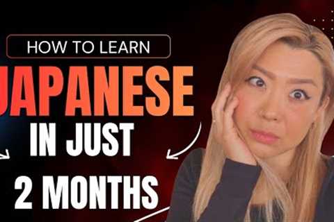 Don’t Start Japanese Until You Watch This: The Ultimate Learning Guide (2025)