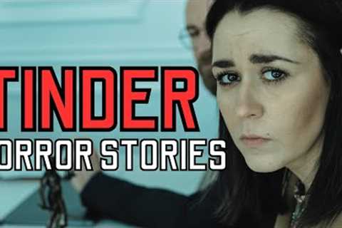 My Dating Nightmare REVEALED! - 20 TRUE Dating Horror Stories