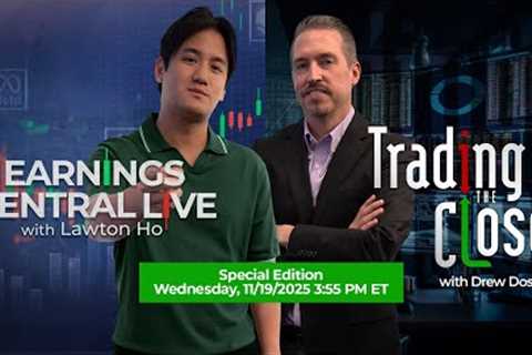 Trading the Close SPECIAL REPORT: Nvidia Earnings