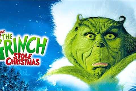 How the Grinch Stole Christmas (2000) | Movie in English | Family Fantasy Comedy | Review &amp;..