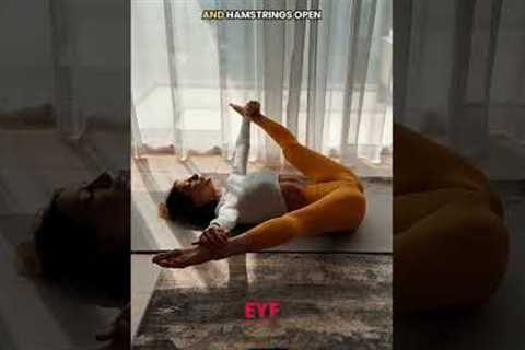 Flexibility Easy Stretch Yoga Flow...#yogapants #flexibilityyoga #flexibilty