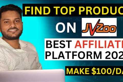 How to Choose Profitable Products on JvZoo | Jvzoo affiliate marketing 2023