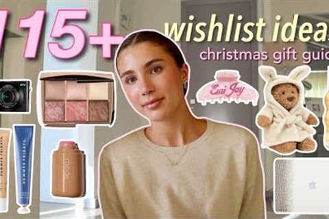 115+ TEEN CHRISTMAS WISHLIST IDEAS 2025 (ultimate gift guide)