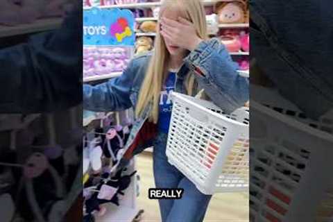 Miniso BLINDFOLDED shopping spree! @Taytertot6000