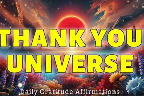 🌟 This Morning Habit Magnifies Love, Prosperity &amp; Ease | Positive Affirmations