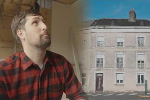 Cheapest House in France: This Transformation Will Shock You...