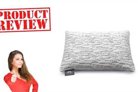PineTales Buckwheat Travel Pillow - Unboxing &amp; Review