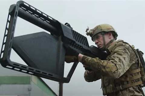 7 POWERFUL Anti-Drone Weapons