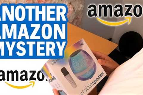 Amazon Mystery Box UNBOXING – You Won’t Believe This!