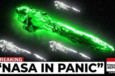 James Webb Telescope Just Detected Mysterious Metal Objects Are SURROUNDING 3I/ATLAS