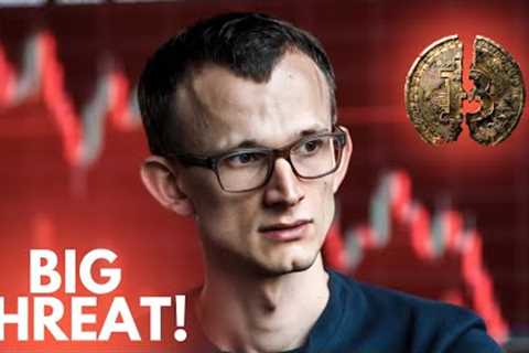 Vitalik Buterin issues chilling crypto warning 😳